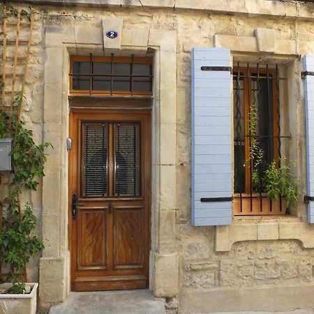 Rosemonde Villa Arles Ngoại thất bức ảnh