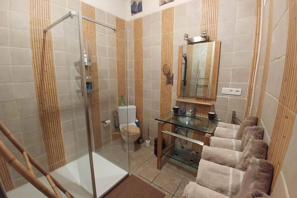 Rosemonde Villa Arles Ngoại thất bức ảnh
