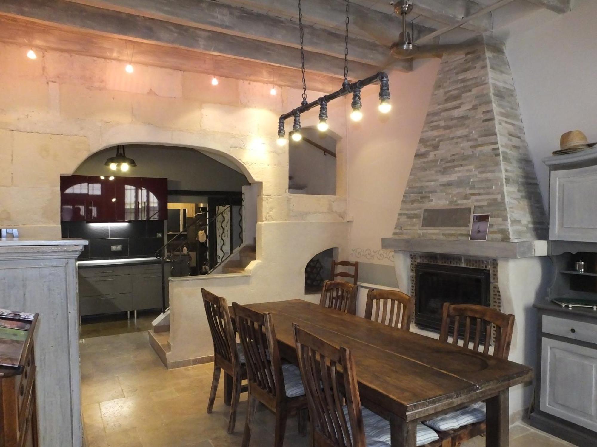 Rosemonde Villa Arles Ngoại thất bức ảnh